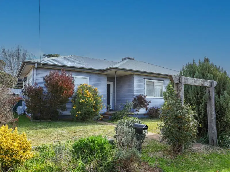 Main view of Homely house listing, 26 Medley Street, Gulgong NSW 2852
