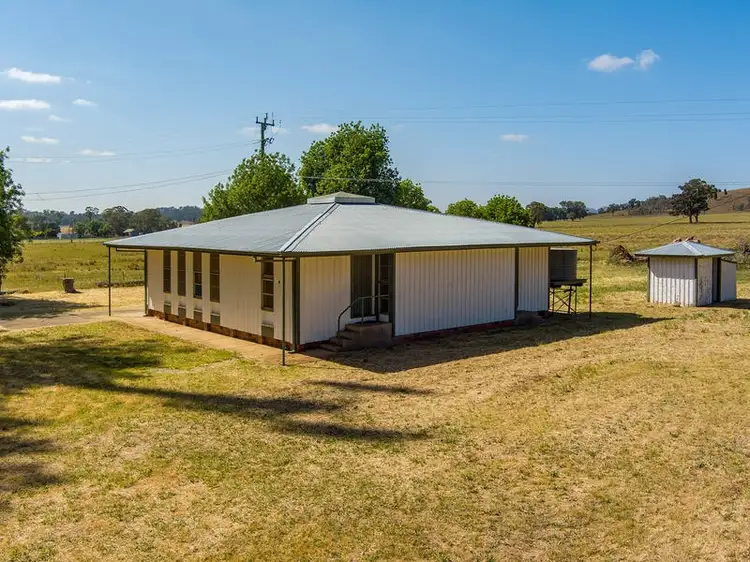 Second view of Homely rural property listing, 2933 Goolma Road, Goolma NSW 2852