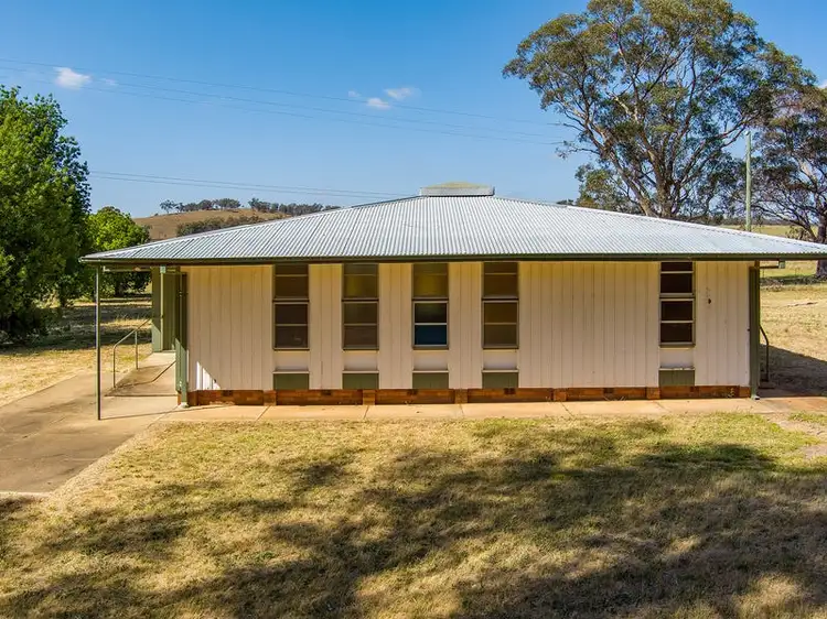 Fourth view of Homely rural property listing, 2933 Goolma Road, Goolma NSW 2852
