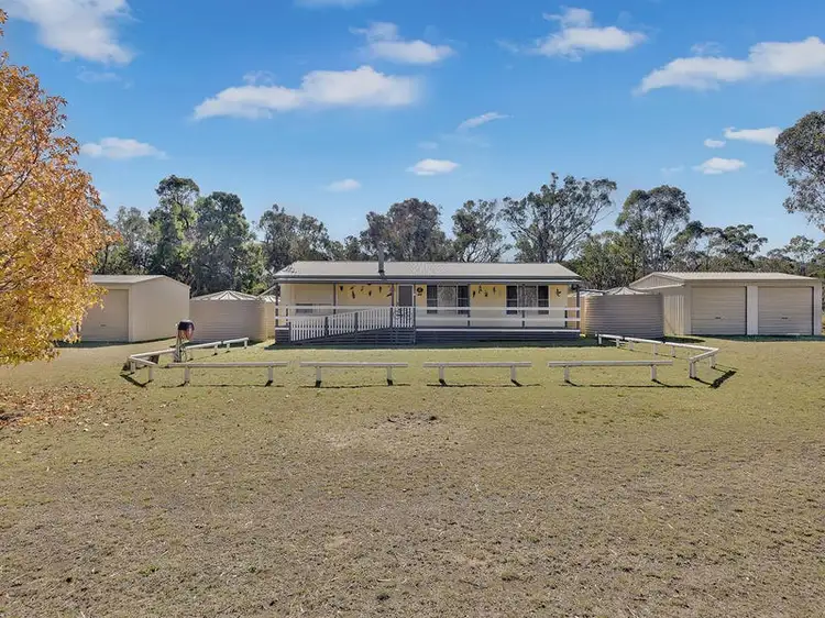 5 Maiala Lane, Mudgee NSW 2850