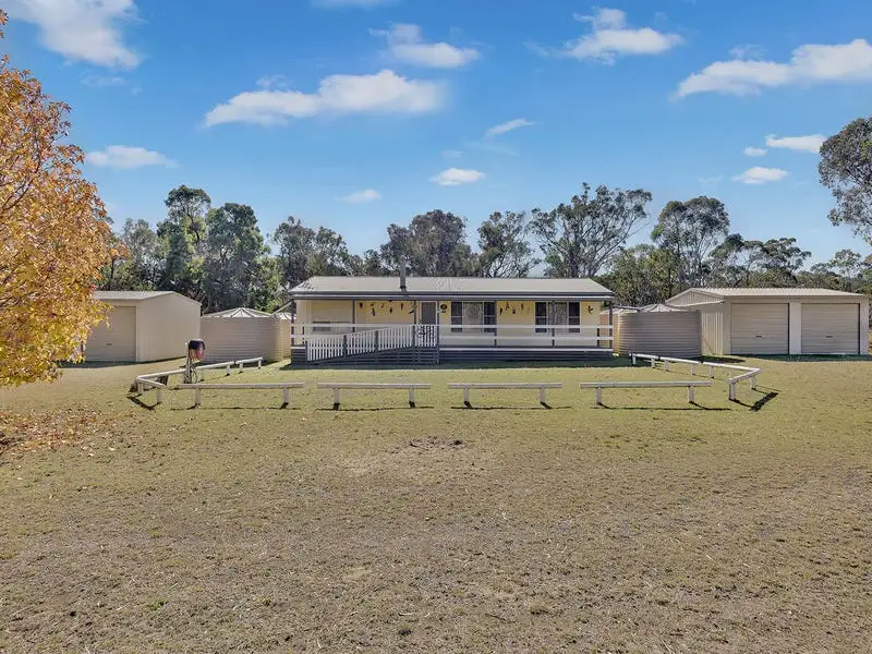 Main view of Homely rural property listing, 5 Maiala Lane, Mudgee NSW 2850