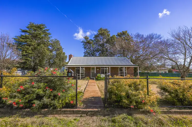 Main view of Homely house listing, 4 Gudgeon Street, Gulgong NSW 2852