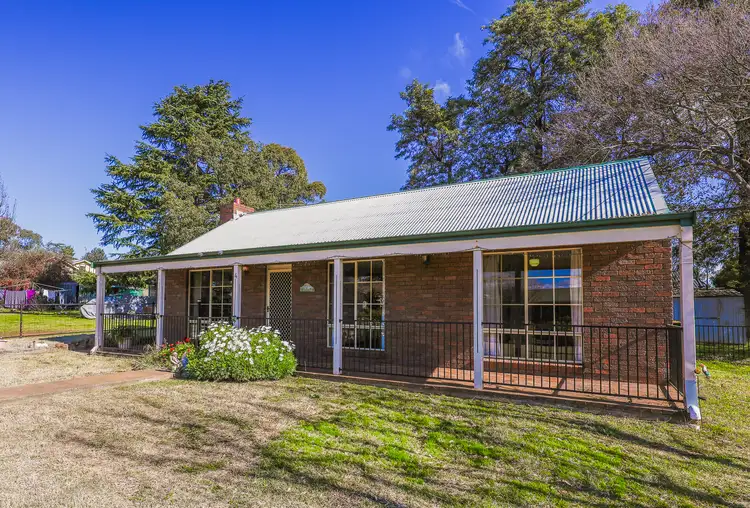 Second view of Homely house listing, 4 Gudgeon Street, Gulgong NSW 2852