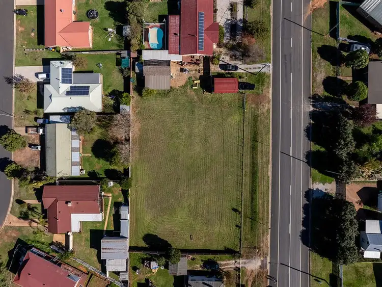 Seventh view of Homely land listing, Lot 42 Fisher Street, Gulgong NSW 2852