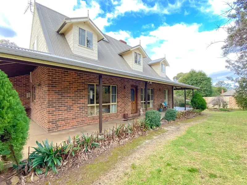 Main view of Homely house listing, 8A Worobil Street, Gulgong NSW 2852