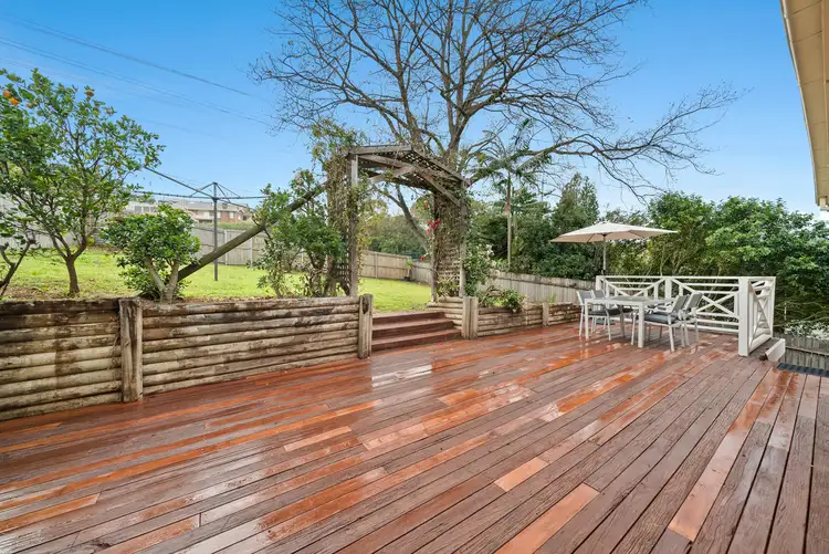 Main view of Homely house listing, 61 Warwick Road, Dundas Valley NSW 2117