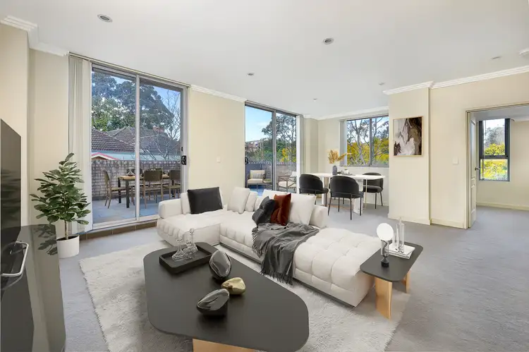 9/3 Cecil Street, Gordon NSW 2072