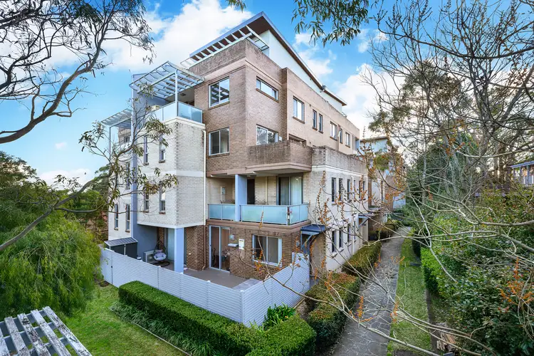 Second view of Homely apartment listing, 9/3 Cecil Street, Gordon NSW 2072