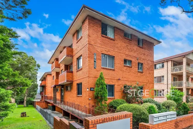 Main view of Homely apartment listing, 4/15 Victoria Avenue, Penshurst NSW 2222