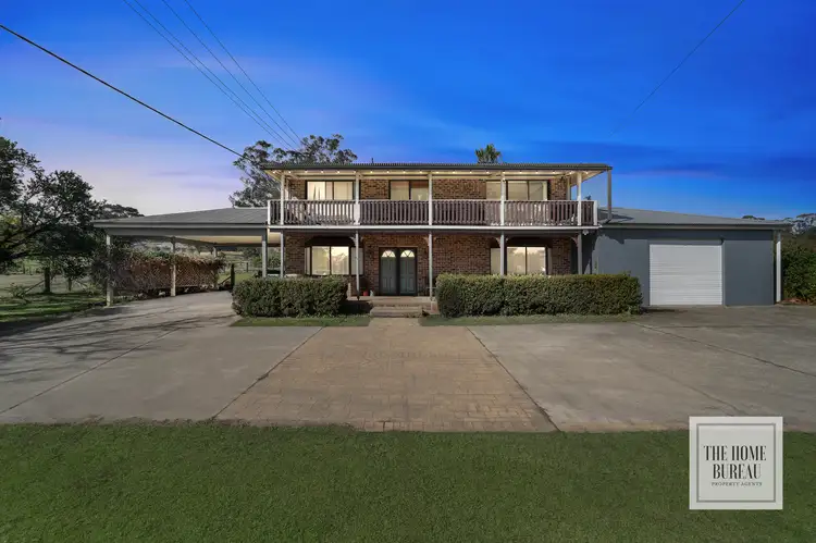 302 Pitt Town Road, Pitt Town NSW 2756
