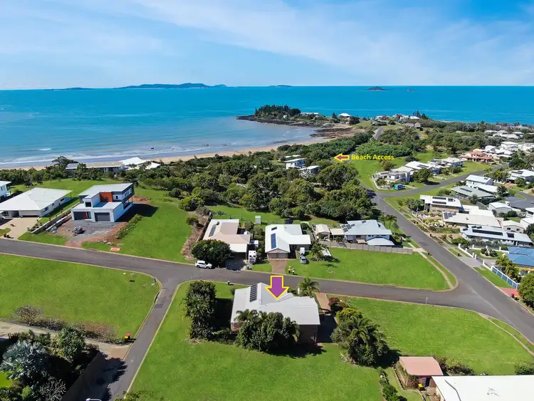 Second view of Homely house listing, 3 White Haven Court, Emu Park QLD 4710