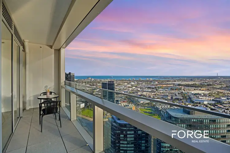 Third view of Homely apartment listing, 3807E/888 Collins street, Docklands VIC 3008