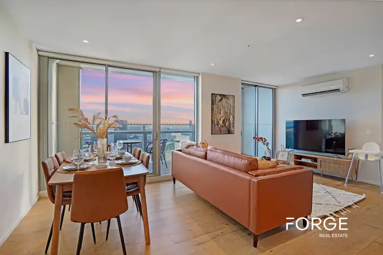Fifth view of Homely apartment listing, 3807E/888 Collins street, Docklands VIC 3008