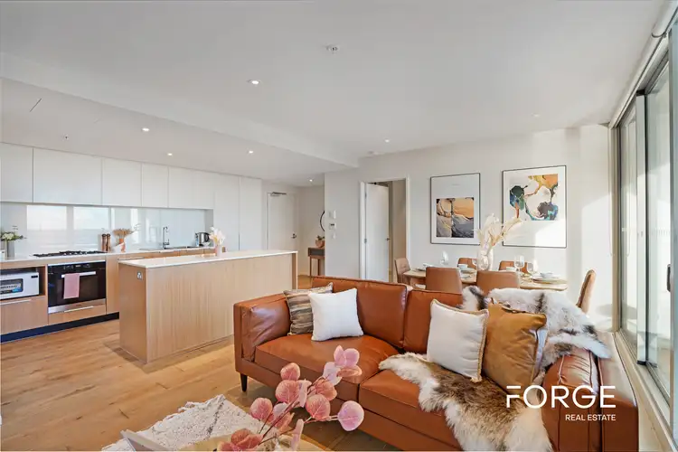 Sixth view of Homely apartment listing, 3807E/888 Collins street, Docklands VIC 3008