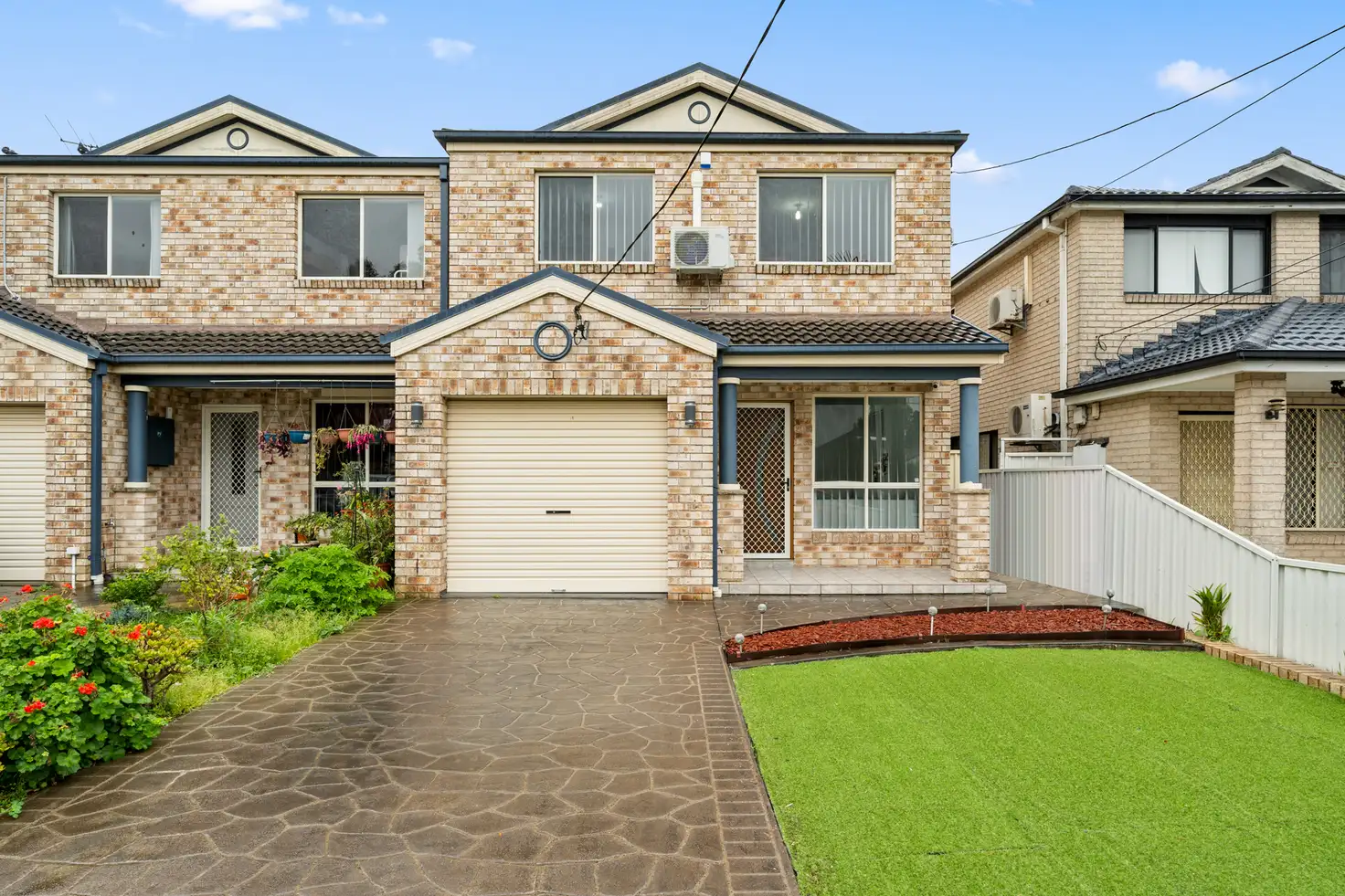 Main view of Homely semi-detached listing, 42C Ligar Street, Fairfield Heights NSW 2165