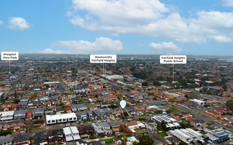 Third view of Homely semi-detached listing, 42C Ligar Street, Fairfield Heights NSW 2165