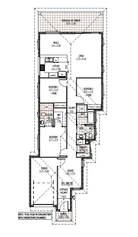 Fifth view of Homely house listing, 3A Bimba Court, Modbury North SA 5092