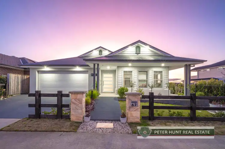 67 Fairway Drive, Wilton NSW 2571