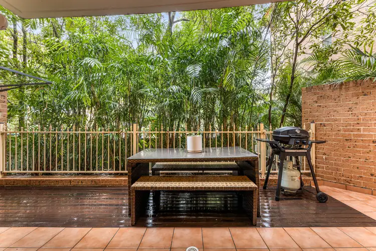 Fifth view of Homely apartment listing, 3/153 Willarong Road, Caringbah NSW 2229