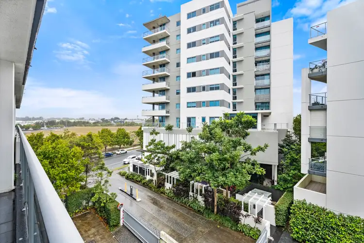 Main view of Homely apartment listing, 307/2 East Quay Drive, Biggera Waters QLD 4216