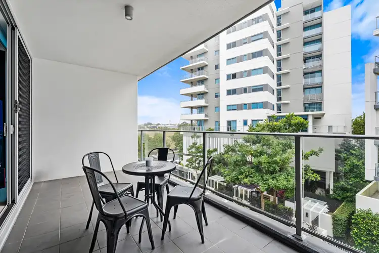 Second view of Homely apartment listing, 307/2 East Quay Drive, Biggera Waters QLD 4216