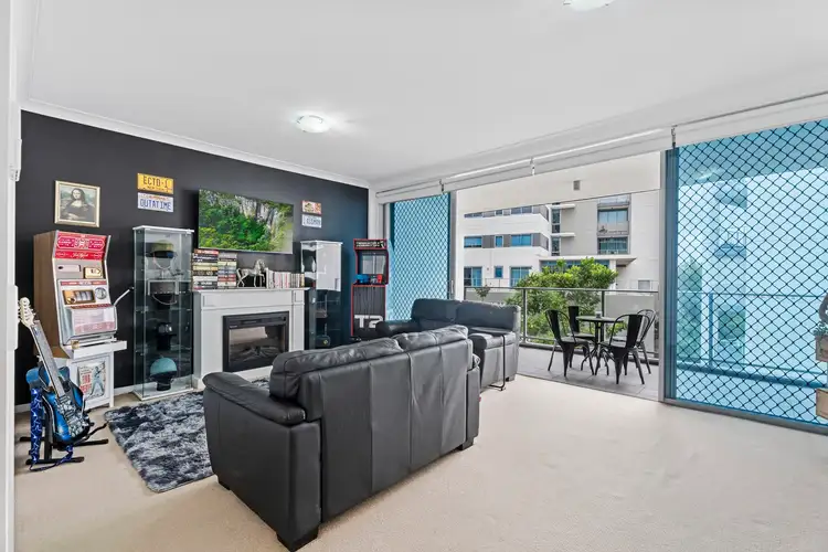 Third view of Homely apartment listing, 307/2 East Quay Drive, Biggera Waters QLD 4216