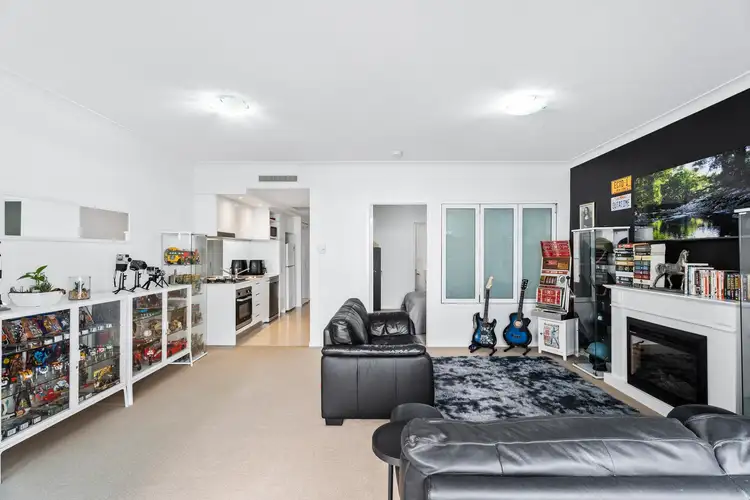 Fifth view of Homely apartment listing, 307/2 East Quay Drive, Biggera Waters QLD 4216