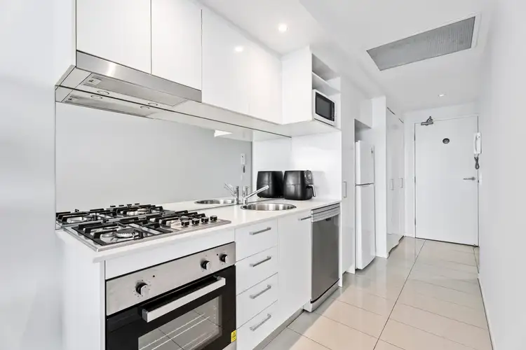 Sixth view of Homely apartment listing, 307/2 East Quay Drive, Biggera Waters QLD 4216