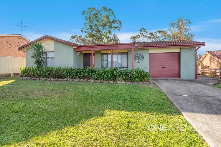 Main view of Homely house listing, 10 Beyeri Avenue, West Nowra NSW 2541