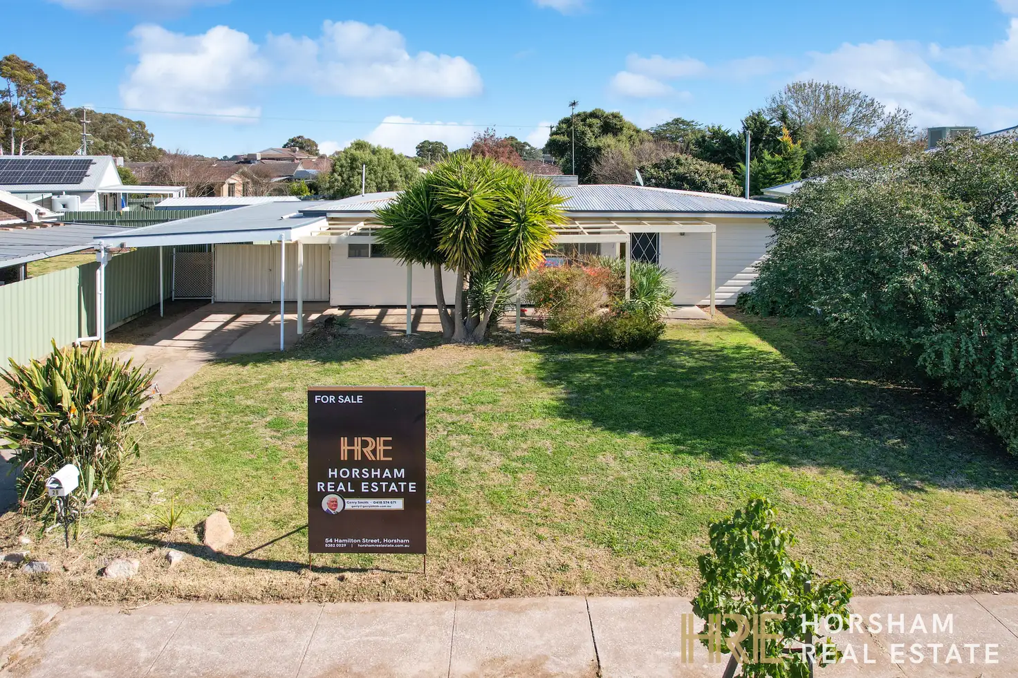 Main view of Homely house listing, 28 Olympic Street, Horsham VIC 3400