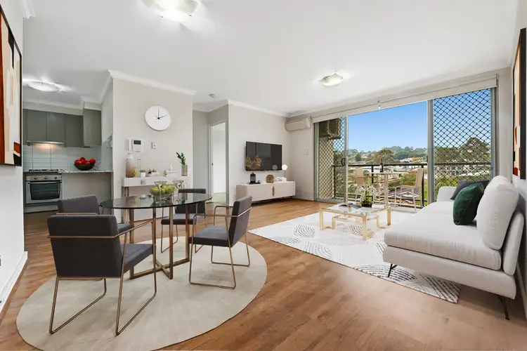 Main view of Homely unit listing, 43/20 Herbert Street, West Ryde NSW 2114