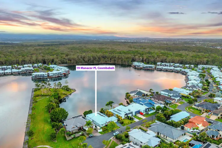 Third view of Homely house listing, 19 Manacor Place, Coombabah QLD 4216