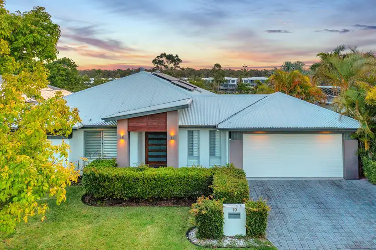 Fourth view of Homely house listing, 19 Manacor Place, Coombabah QLD 4216