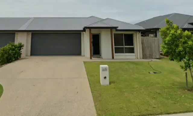 Main view of Homely semi-detached listing, 1/42 Ocean Park Avenue, Yeppoon QLD 4703
