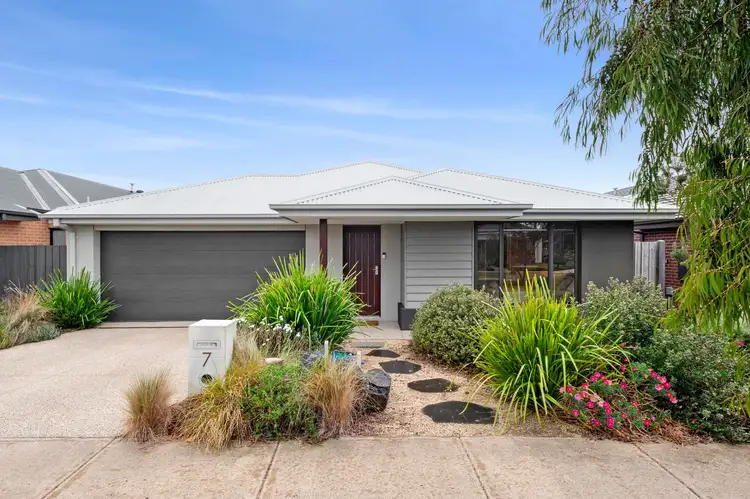 7 Iris Loop, Armstrong Creek VIC 3217