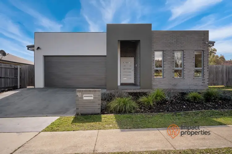 90 Essie Coffey Street, Bonner ACT 2914