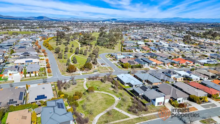 Second view of Homely house listing, 90 Essie Coffey Street, Bonner ACT 2914