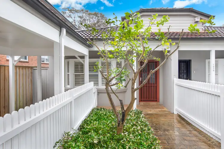 Main view of Homely semi-detached listing, 168A Raglan Street, Mosman NSW 2088