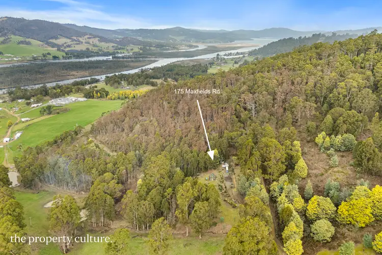 Fifth view of Homely land listing, 175 Maxfields Road, Franklin TAS 7113