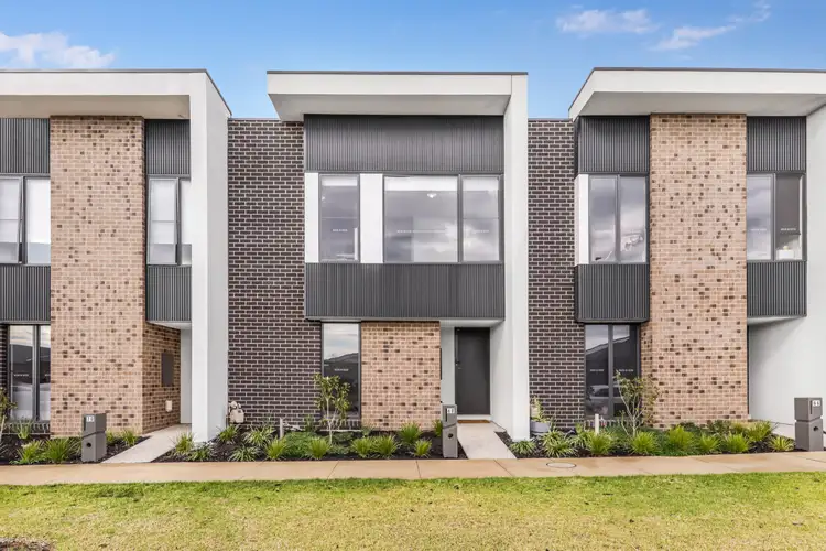 Main view of Homely townhouse listing, 68 Coridale Boulevard, Lara VIC 3212