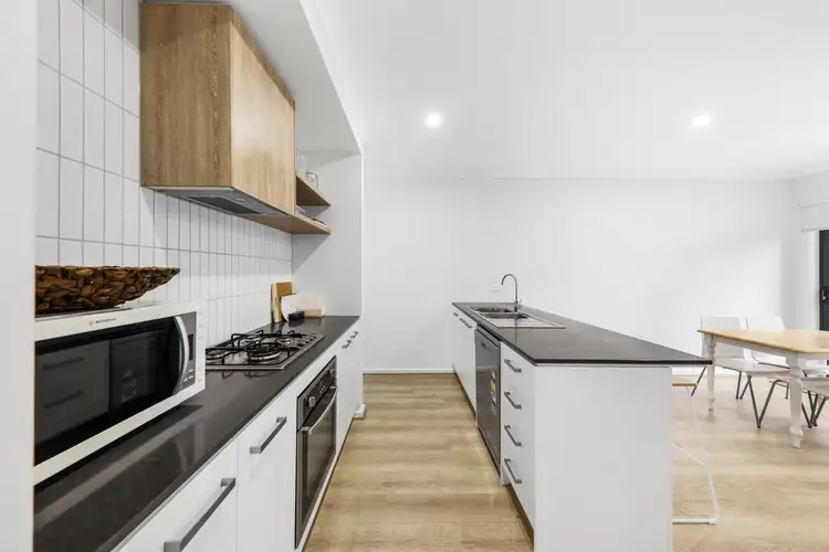Third view of Homely townhouse listing, 68 Coridale Boulevard, Lara VIC 3212