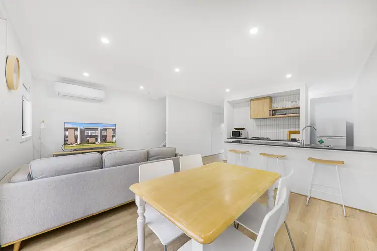 Fifth view of Homely townhouse listing, 68 Coridale Boulevard, Lara VIC 3212