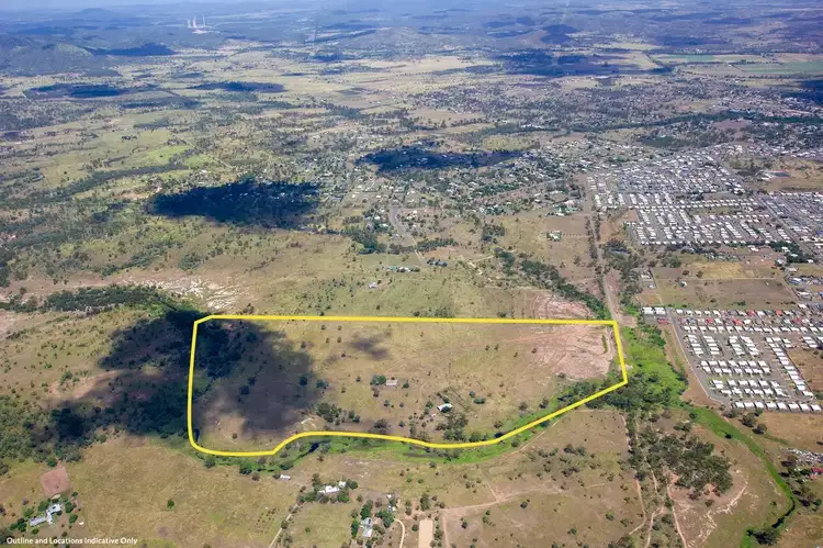 Second view of Homely rural property listing, 136 Washpool Road, Gracemere QLD 4702