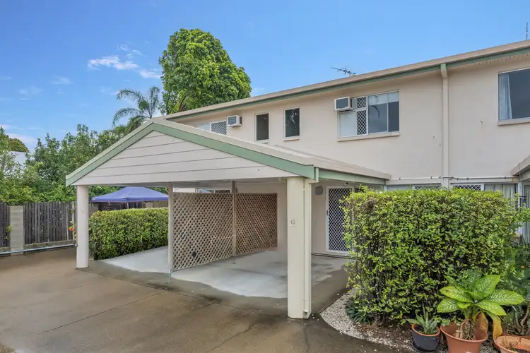 Main view of Homely unit listing, 6/32 Second Street, Railway Estate QLD 4810