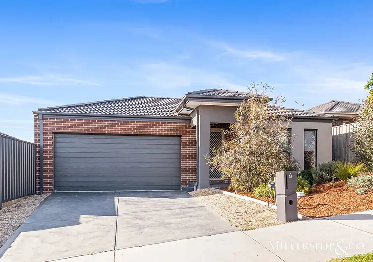 6 Echelon Road, Doreen VIC 3754