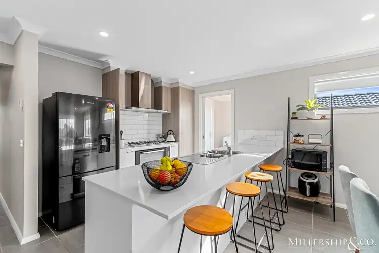 Second view of Homely house listing, 6 Echelon Road, Doreen VIC 3754