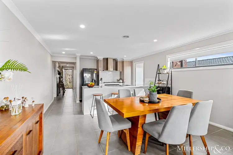 Third view of Homely house listing, 6 Echelon Road, Doreen VIC 3754