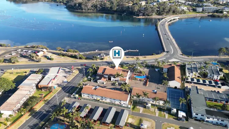 Main view of Homely unit listing, 16/1 Dunns Lane, Merimbula NSW 2548