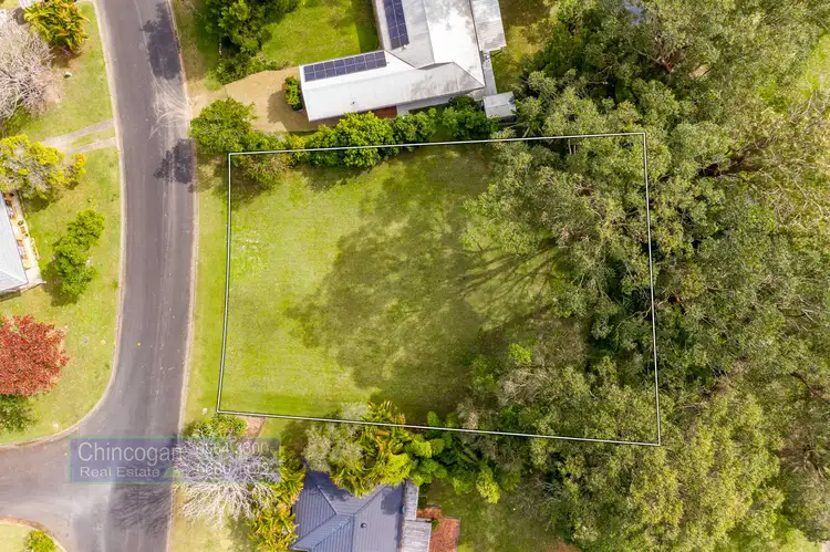 Third view of Homely land listing, 44 Narooma Drive, Ocean Shores NSW 2483