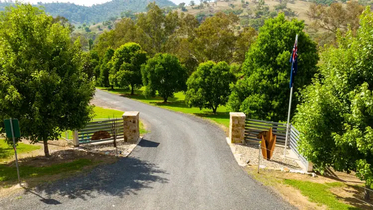 Third view of Homely rural property listing, 'Rest Point' 4099 River Road, Jingellic NSW 2642